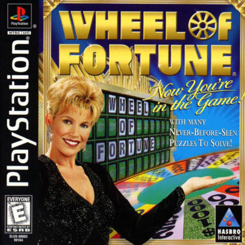 Wheel of Fortune (USA) Cover